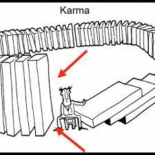 Law Of Cause And Effect, Karma