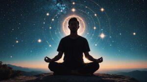 Cosmic Harmony: Embracing Higher Power'S Guidance
