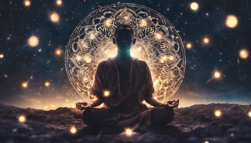 Spiritual Laws For Connection