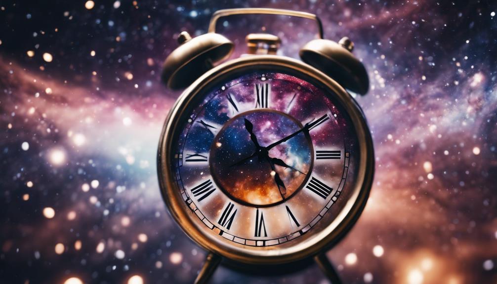 Understanding Time And Space