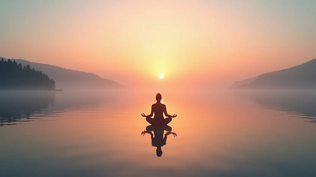 Inner Tranquility Through Spirituality