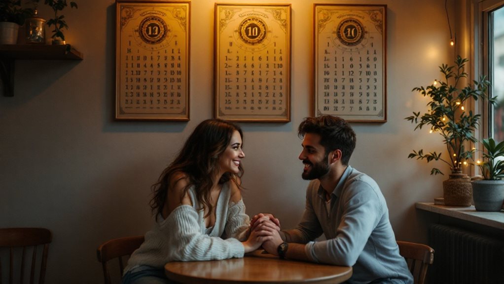 Numerology In Romantic Connections