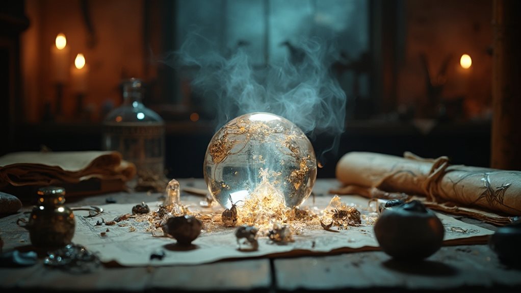 Alchemy For Elemental Balance