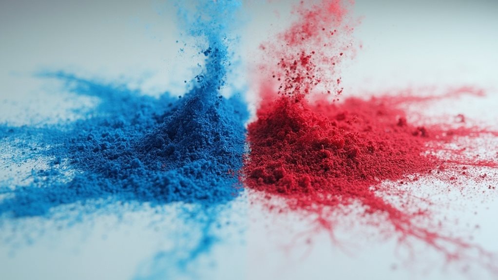 attraction and repulsion principles