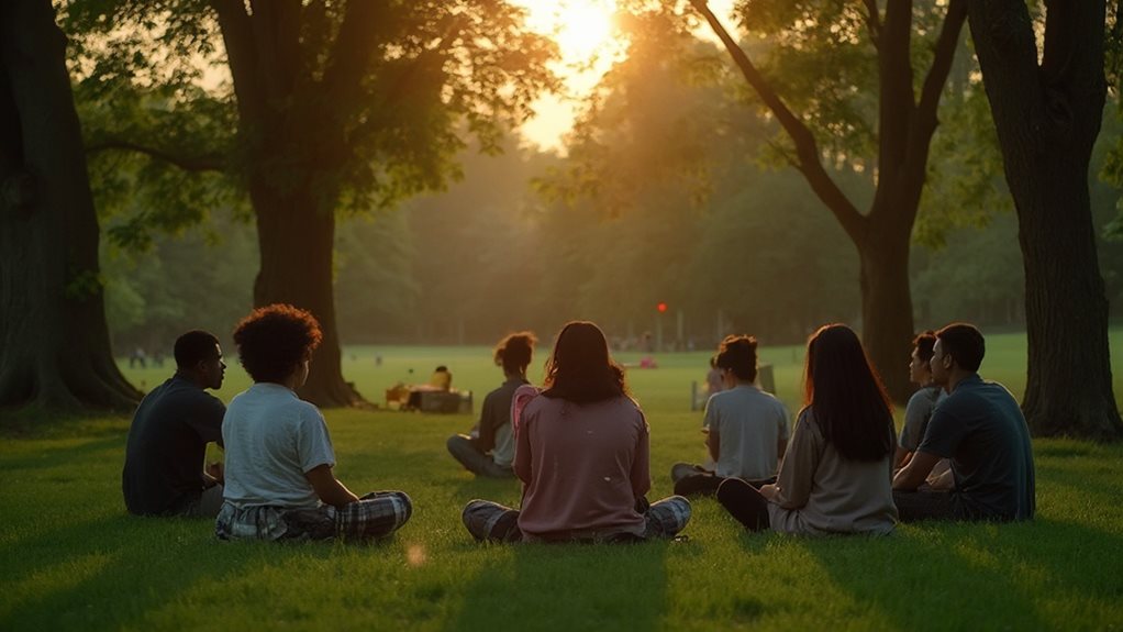 Community Spiritual Engagement Discussions