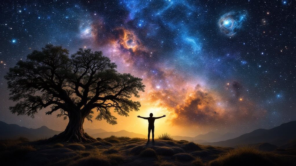 Cosmic Creativity And Universal Laws