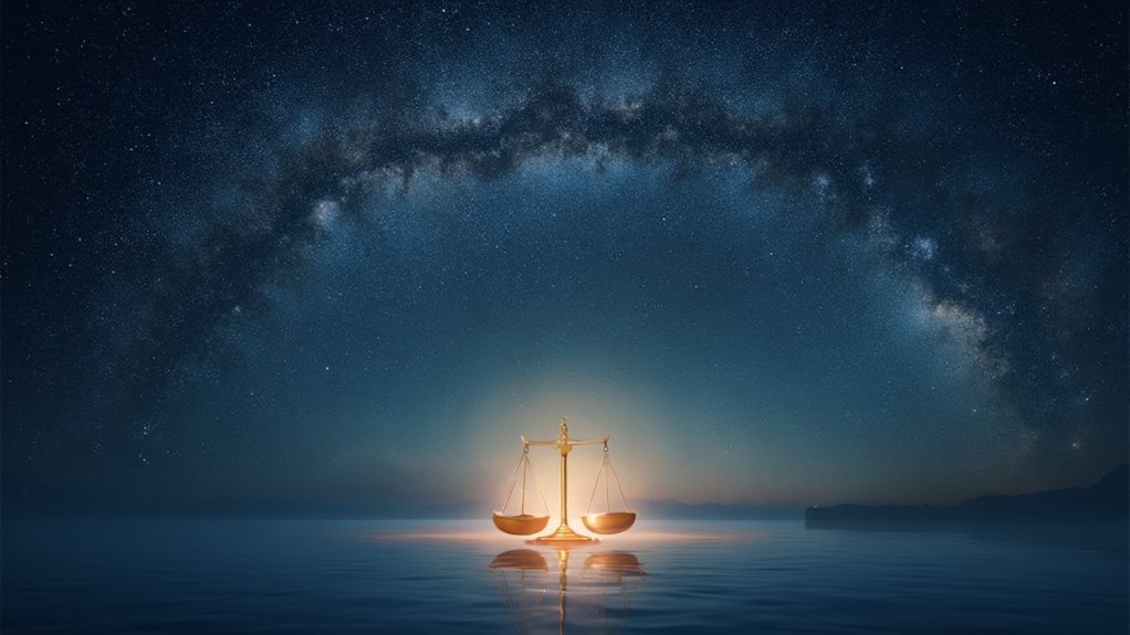 cosmic foundations of equality