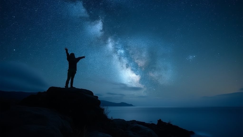 cosmic love and fulfillment