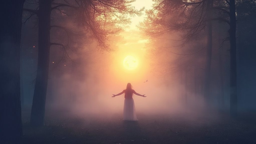 cosmic transformation for spirituality