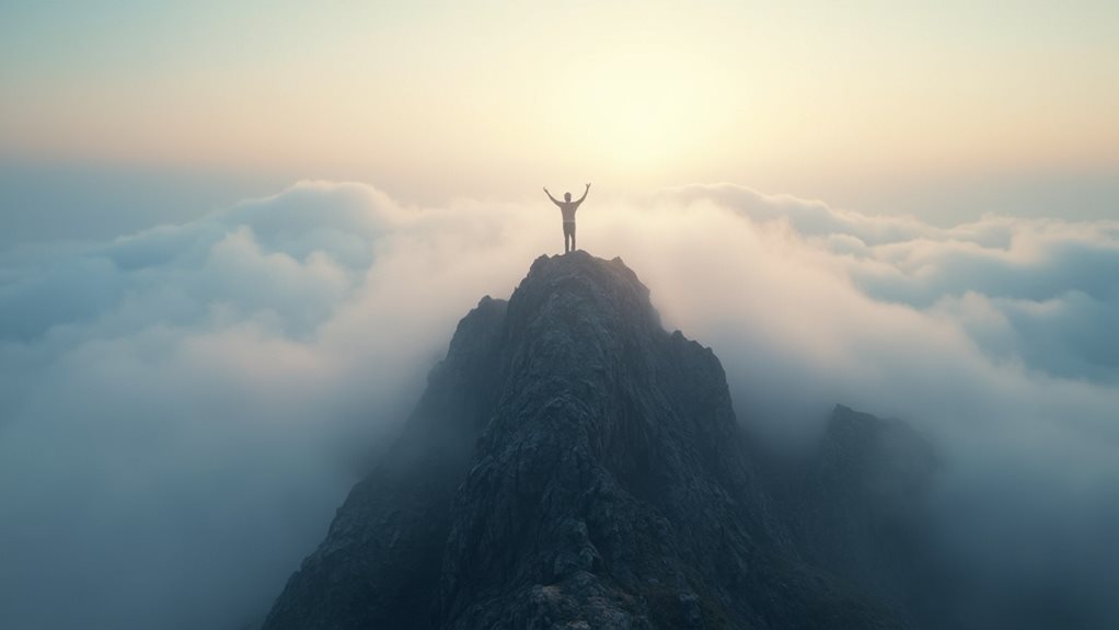 divine guidance leads enlightenment