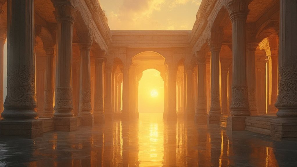 divine justice principles maintained