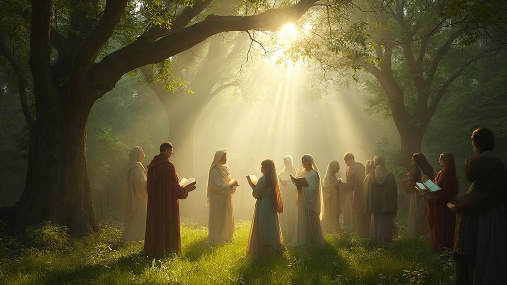 divine teachings guide morality