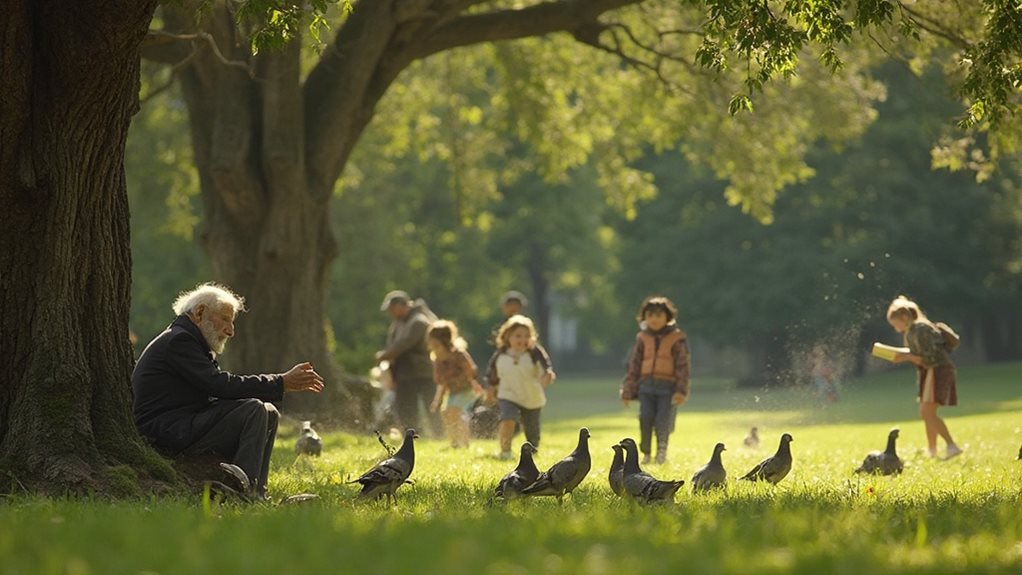 embrace noninterference daily practices