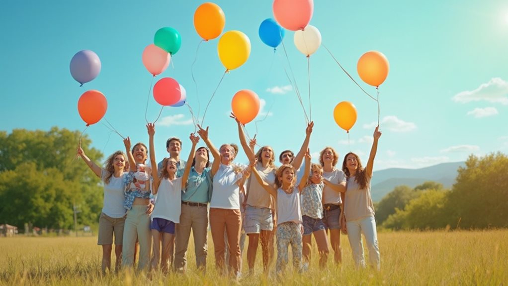 embrace positivity spread joy