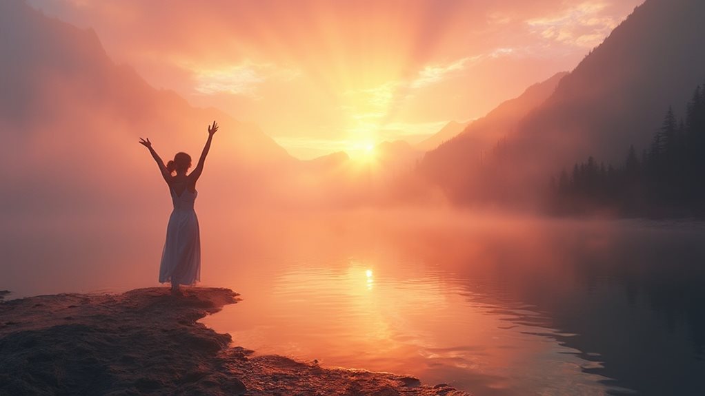 embrace universal cosmic principles