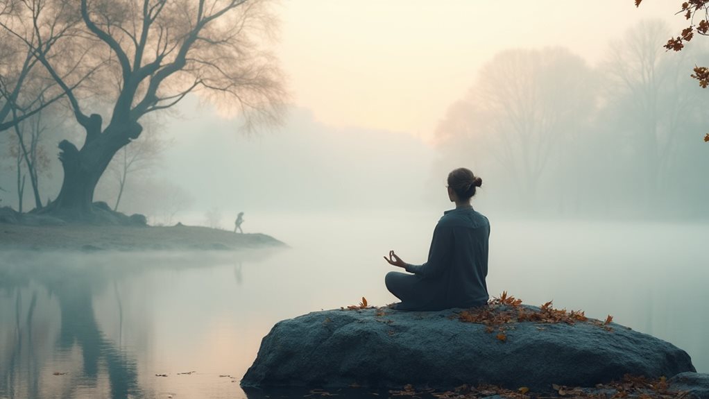 finding peace in change