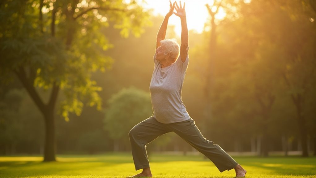 flexibility enhances physical health