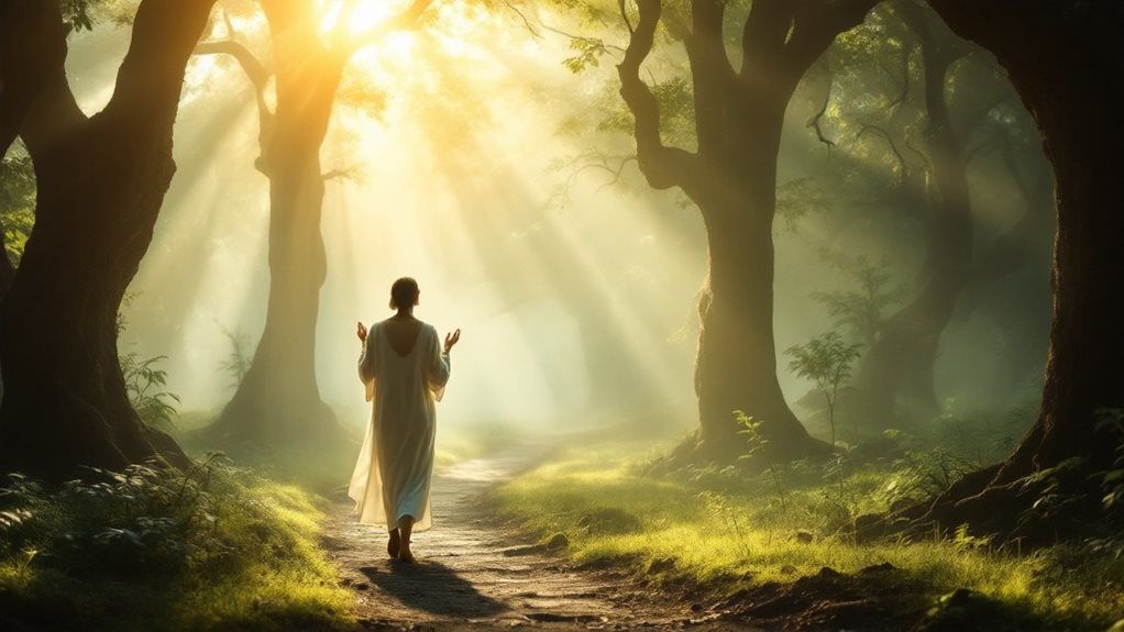 Follow Divine Guidance Daily