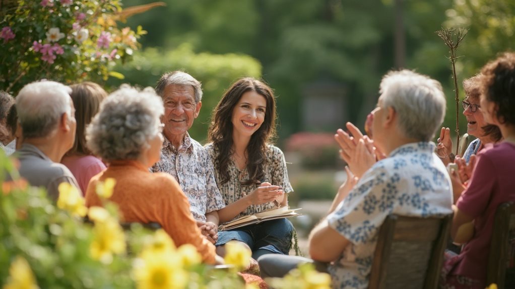 fostering positive social connections