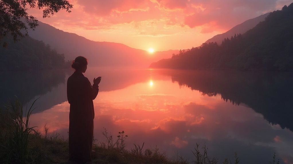 gratitude fosters abundant life