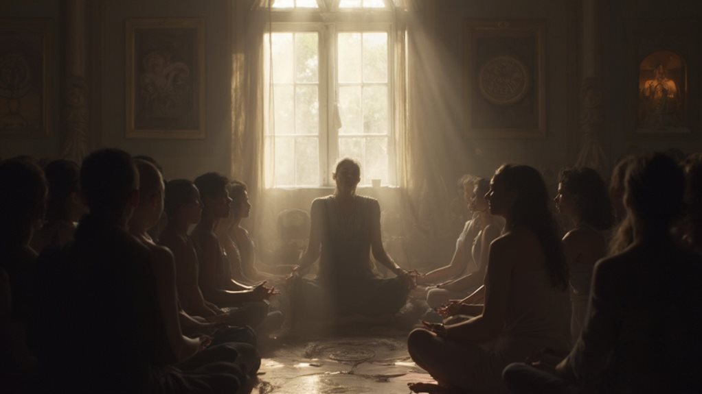 hypnosis aids spiritual awakening