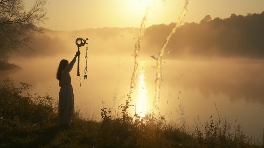 karmic pattern liberation journey