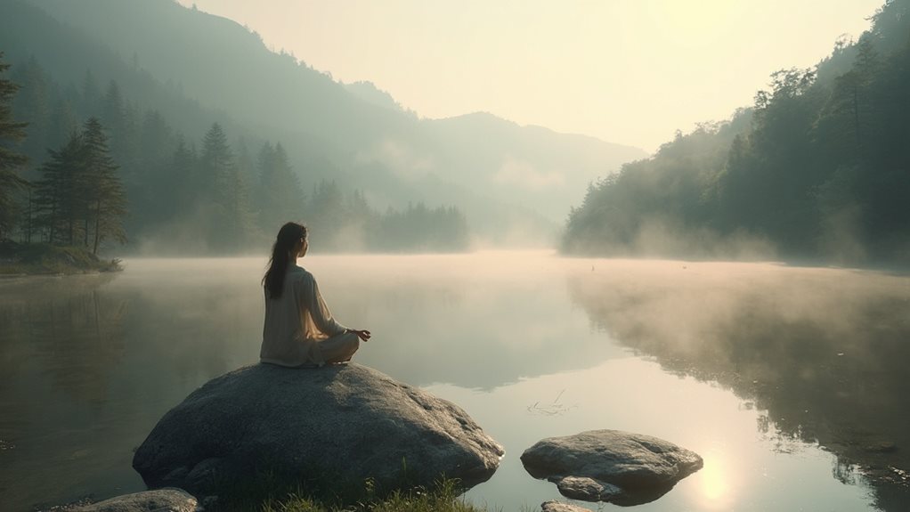 Mindfulness Enhances Emotional Well Being