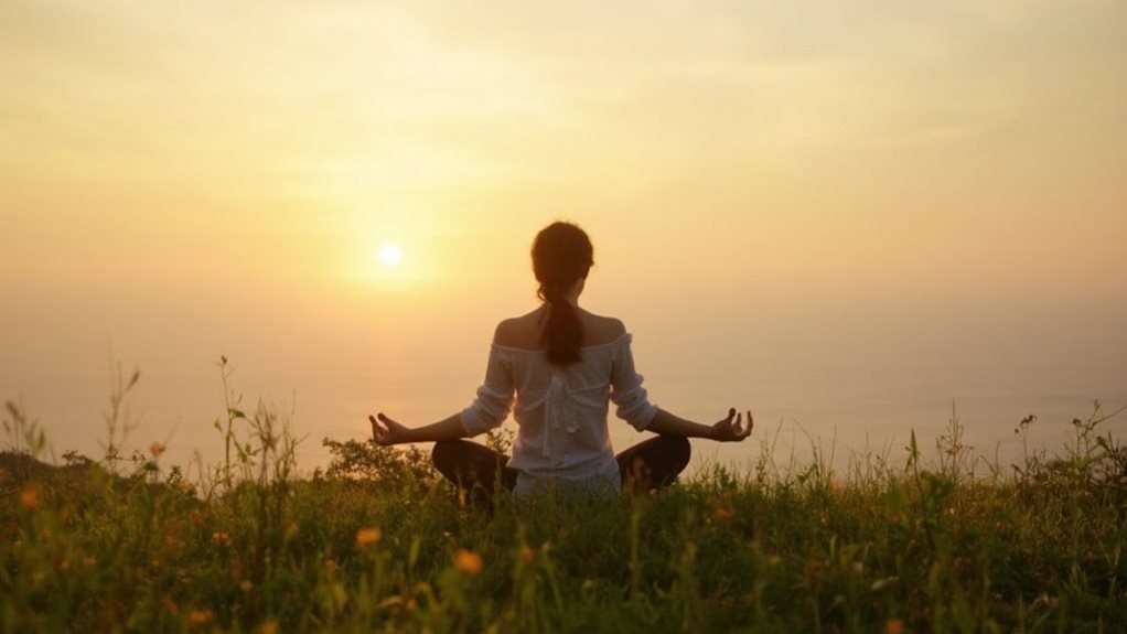 Mindfulness Enhances Manifestation Success