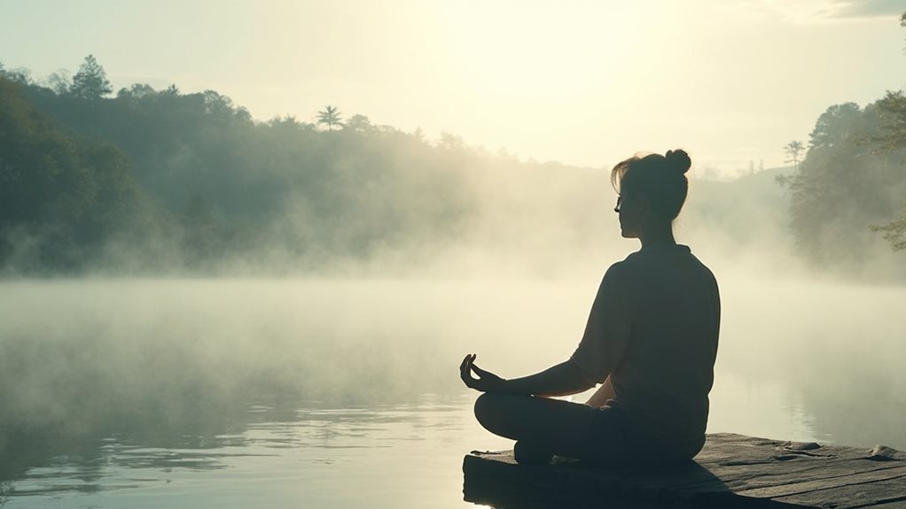 Mindfulness Enhances Mental Well Being