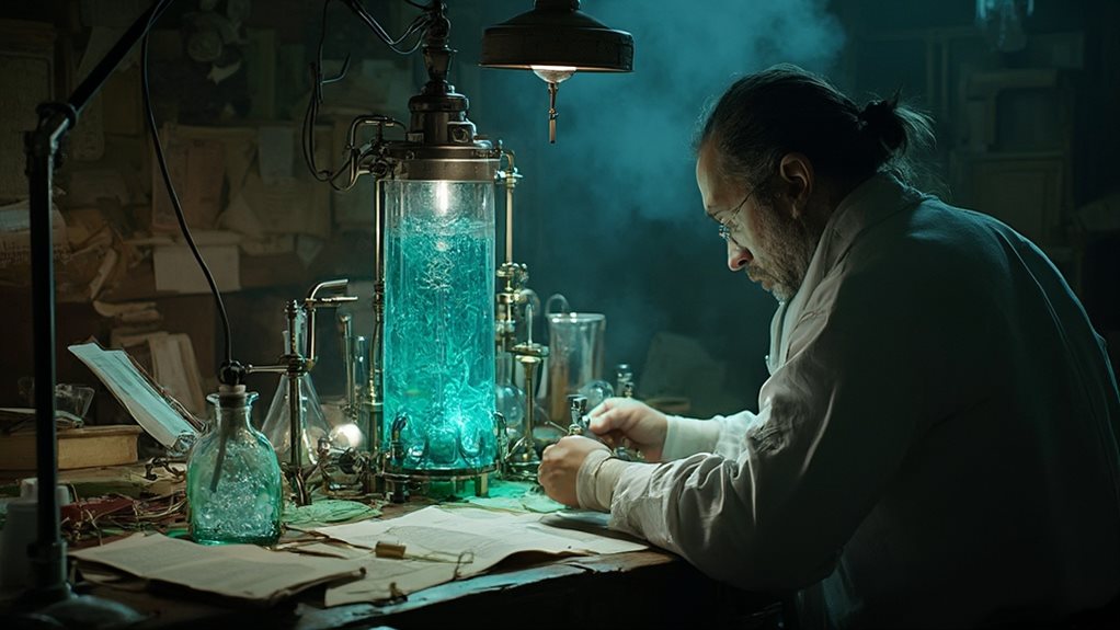 nature of transmutation explained