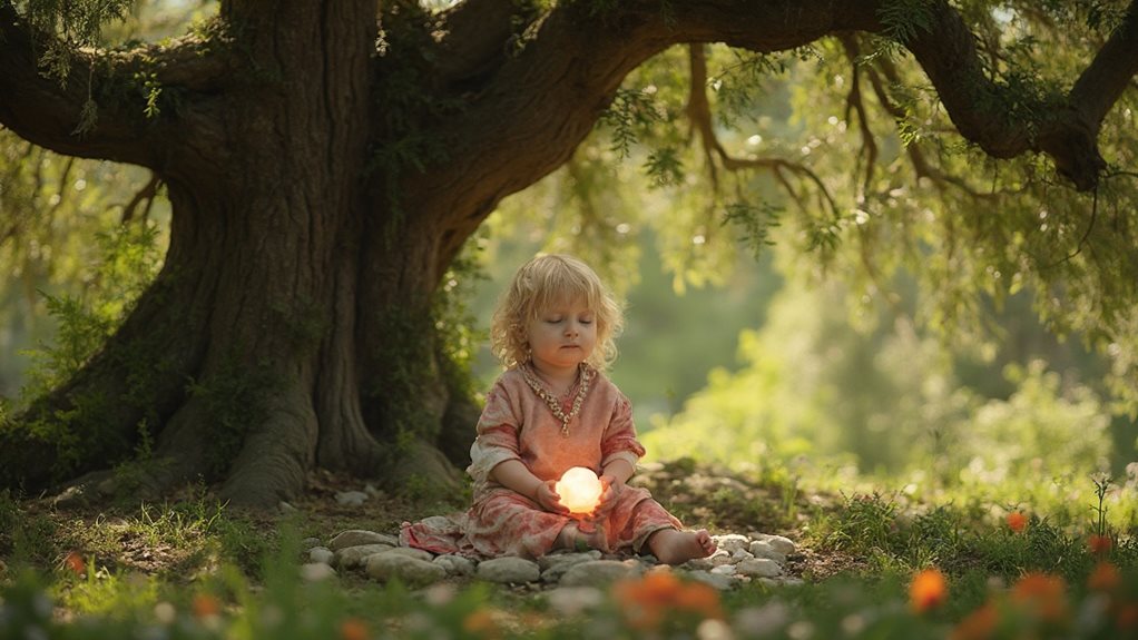 nurturing children s spiritual development