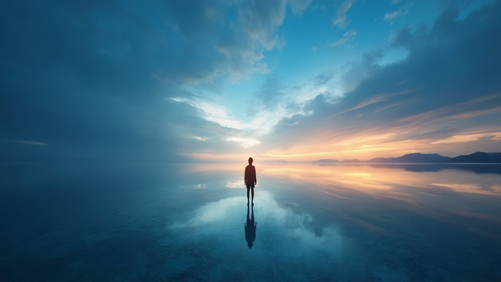 polarity influences consciousness dynamics