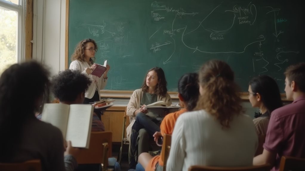 promoting moral character development