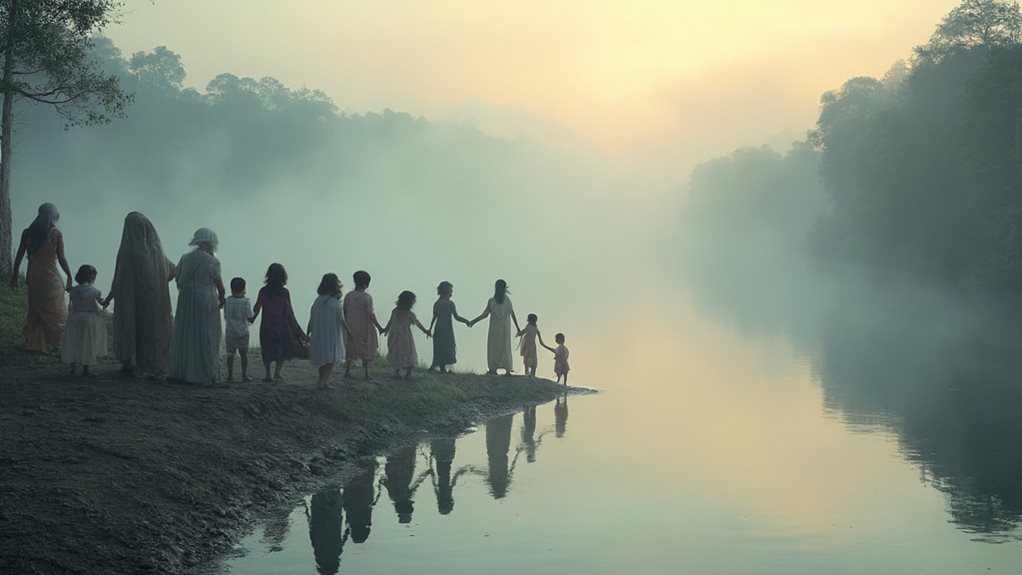 reincarnation shapes current existence