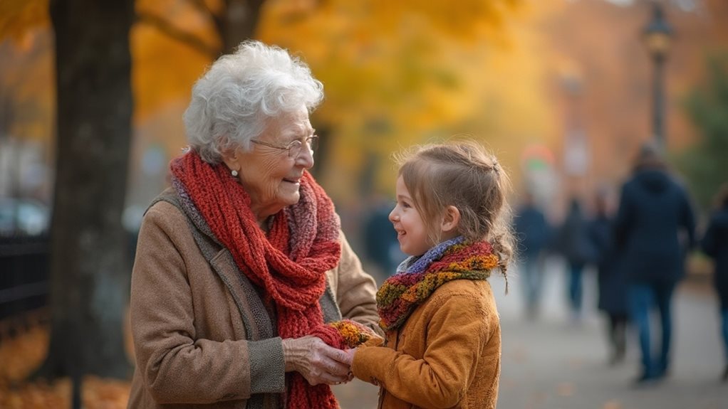 selfless generosity transforms lives