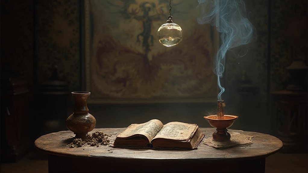 Soul Transformation Through Alchemy