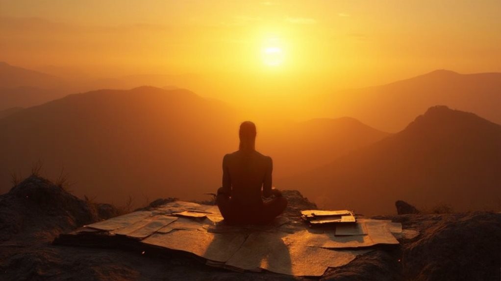 spiritual alignment enhances daily life