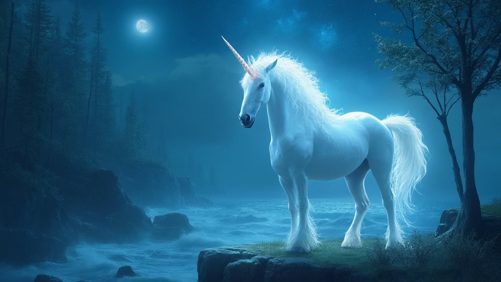 Spiritual Allure Of Unicorns