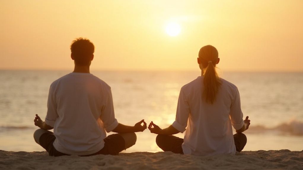 spiritual awakening journey together