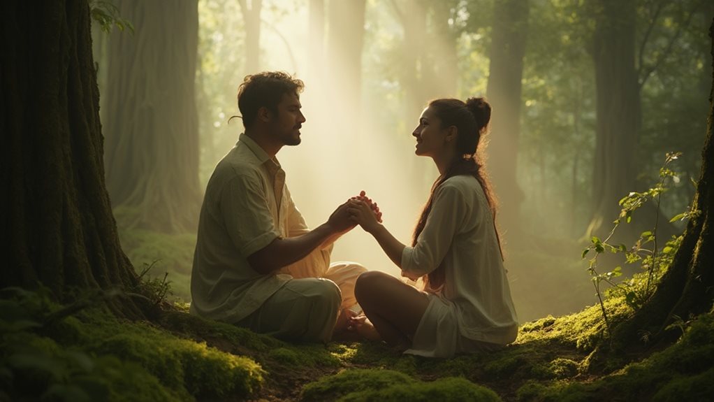 spiritual compassion strengthens relationships