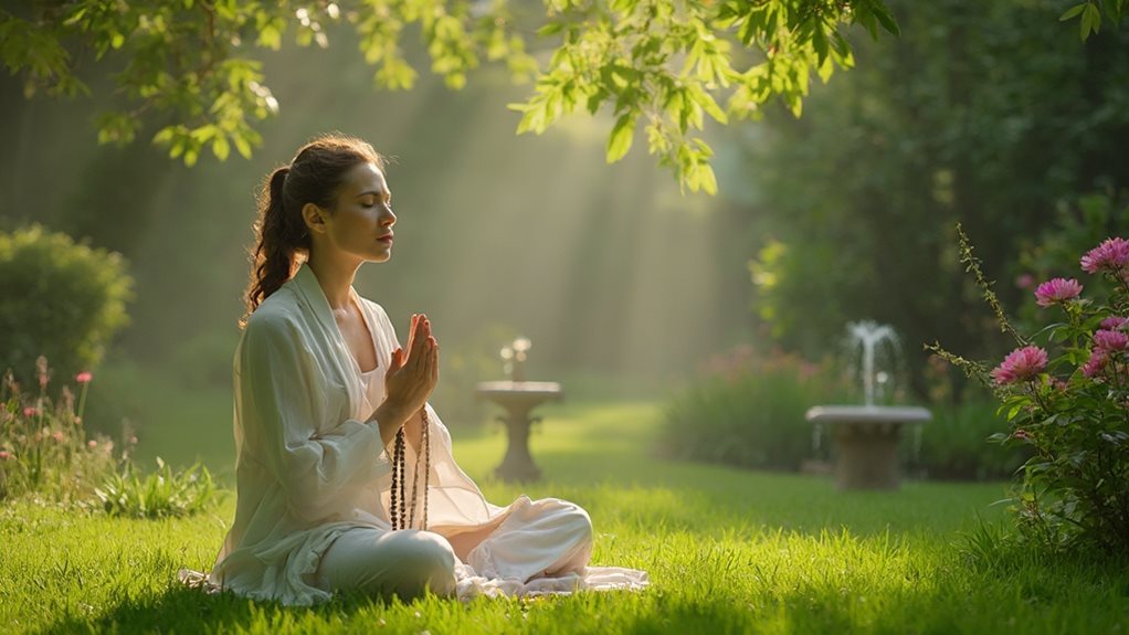 Spiritual Practices For Positivity