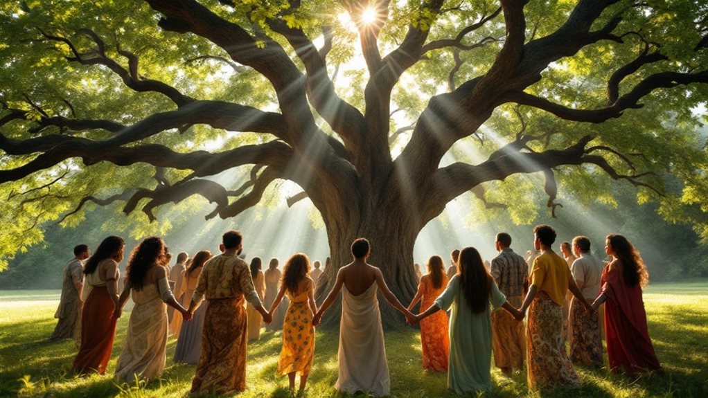 Spiritual Unity Through Integration