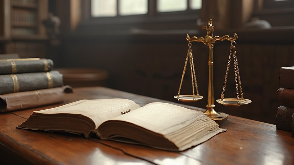 structured legal decision framework