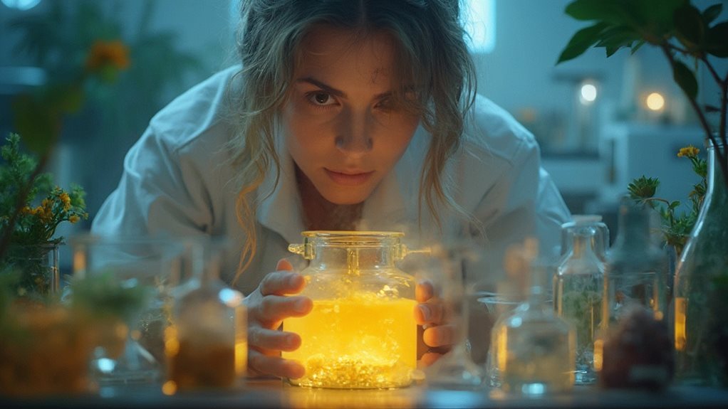 transmutation in daily life