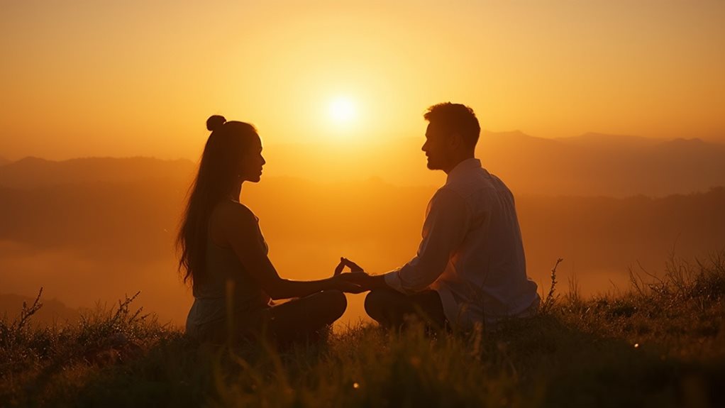 transmuting sexual energy positively