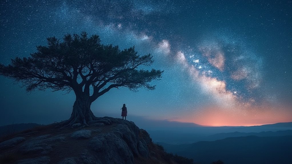 unity in universal connection