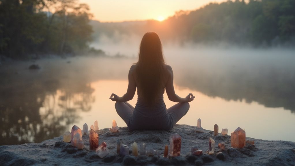 vibrational energy for transformation