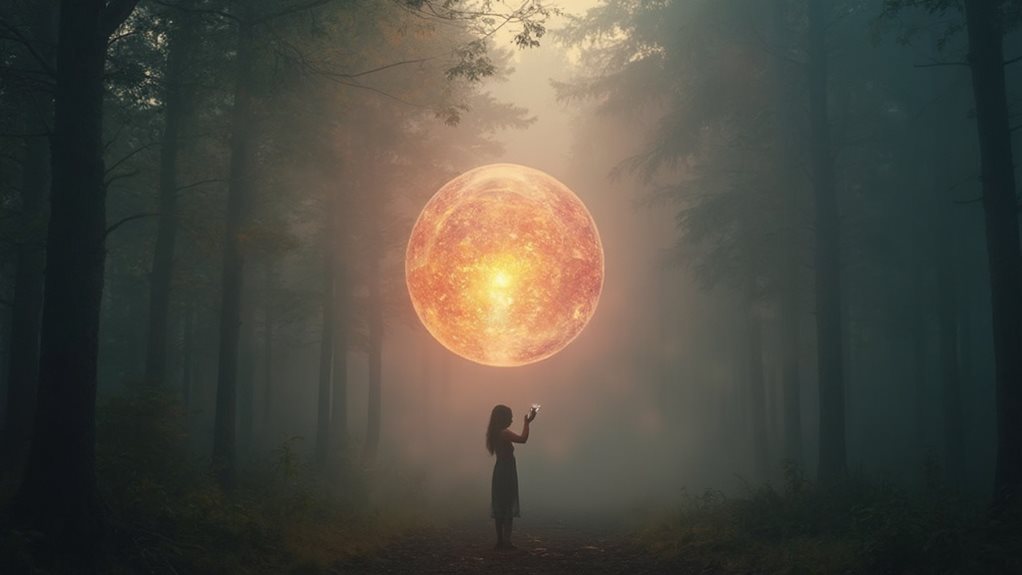 visualization enhances manifestation power