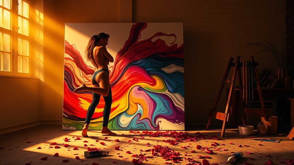 transforming energy enhances creativity