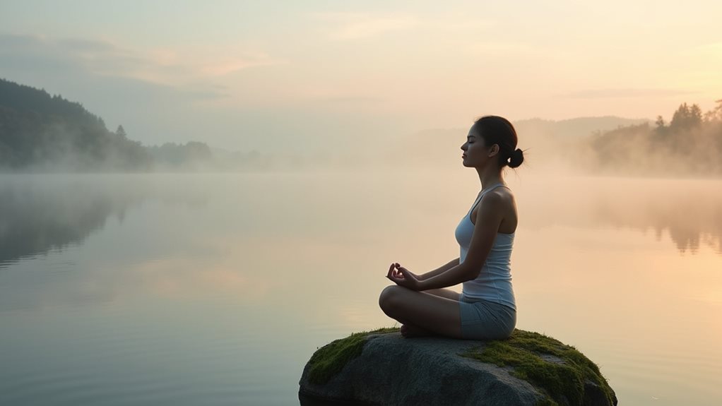 breath as meditation anchor